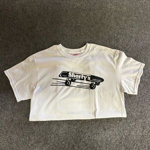 Shorty’s Skateboard Hardware T-shirt